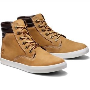 Dausette Sneaker Boots